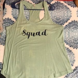 Squad Tanktop